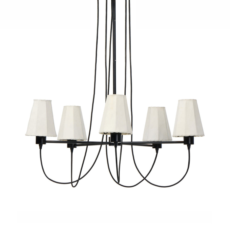 Four Hands Webster Chandelier