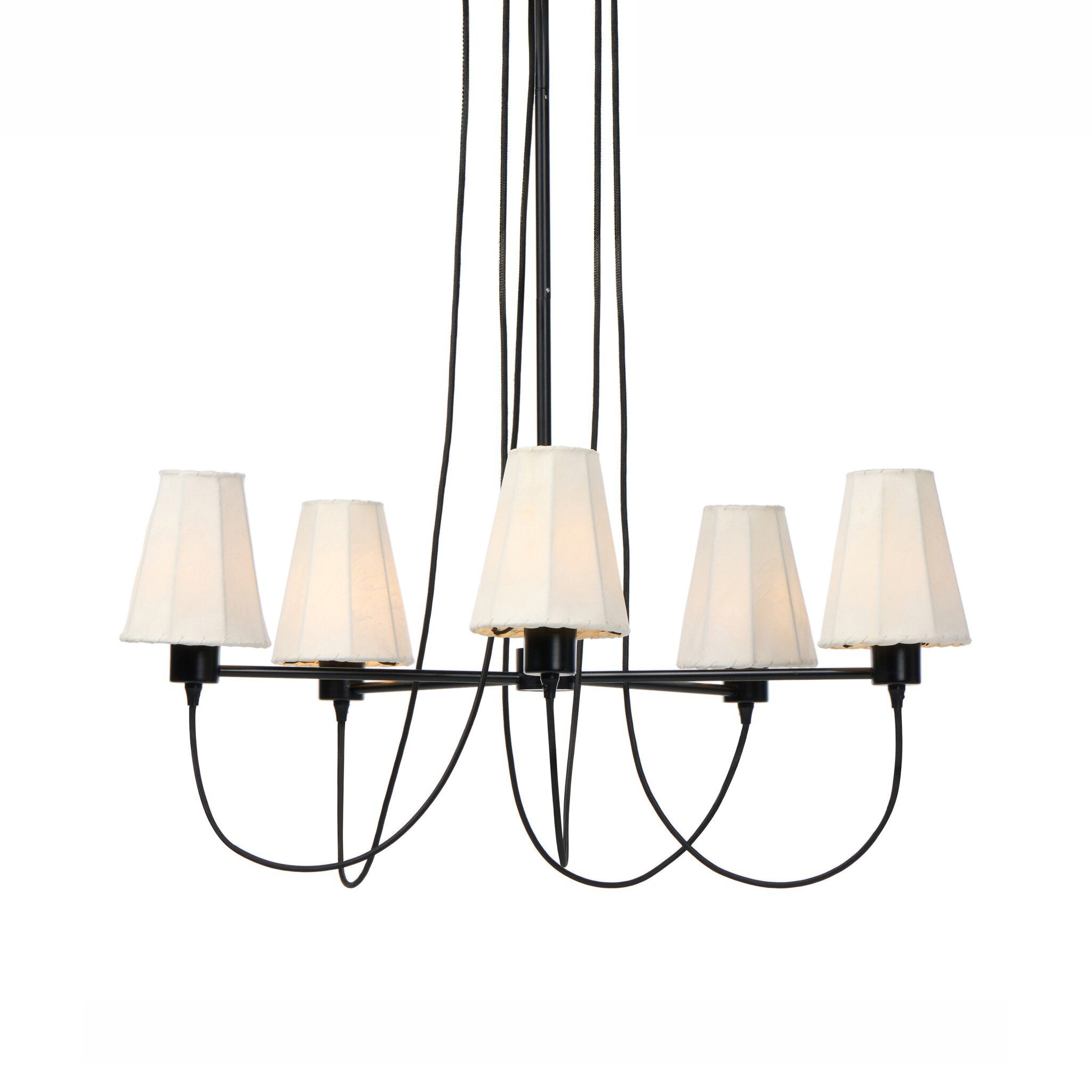 Four Hands Webster Chandelier