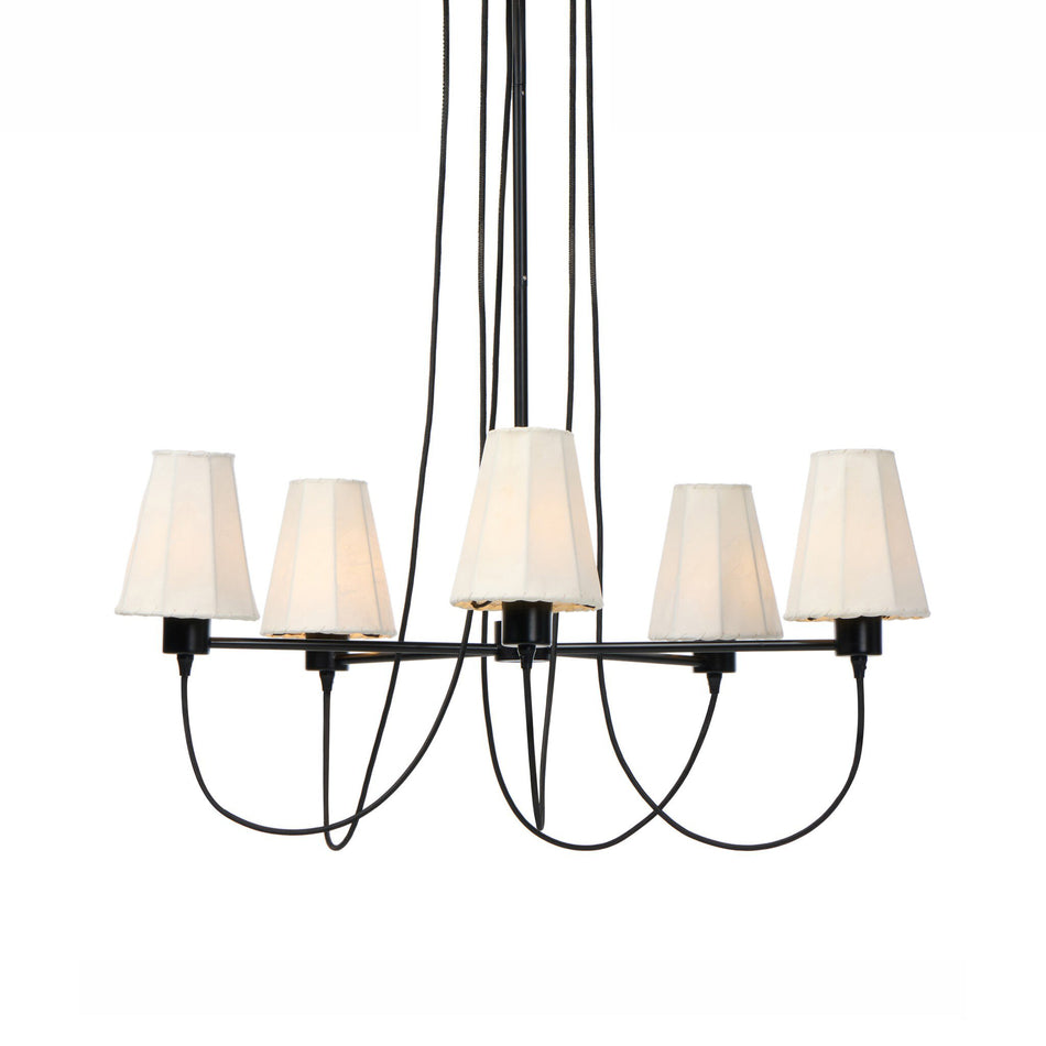 Four Hands Webster Chandelier