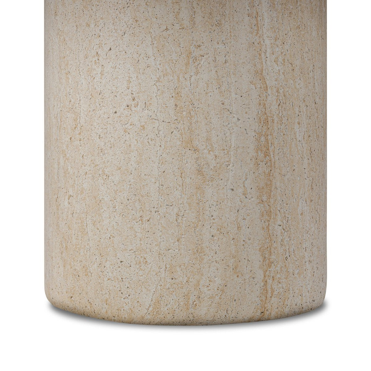 Four Hands Poole Outdoor Round Dining Table 48
