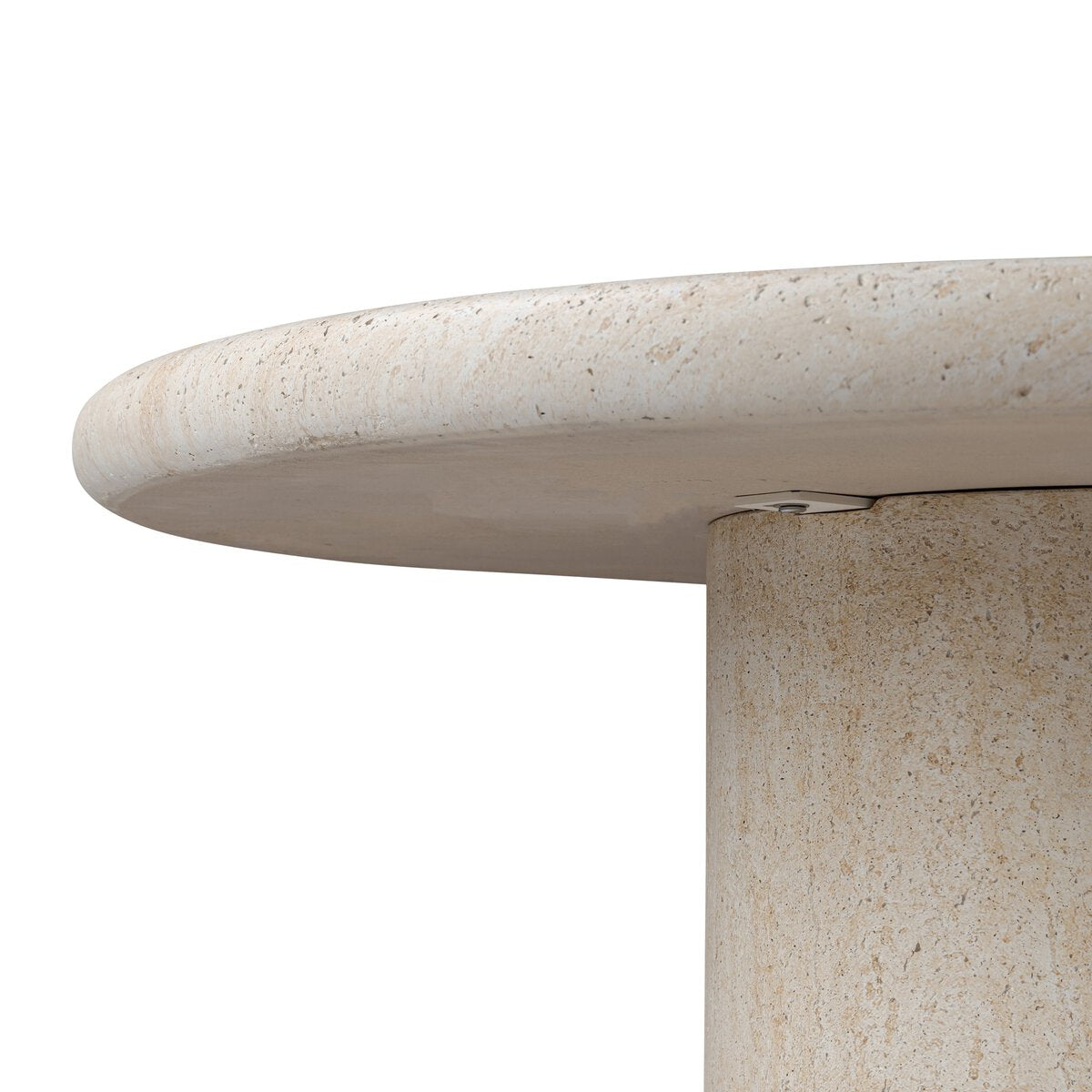 Four Hands Poole Outdoor Round Dining Table 48