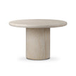 Four Hands Poole Outdoor Round Dining Table 48
