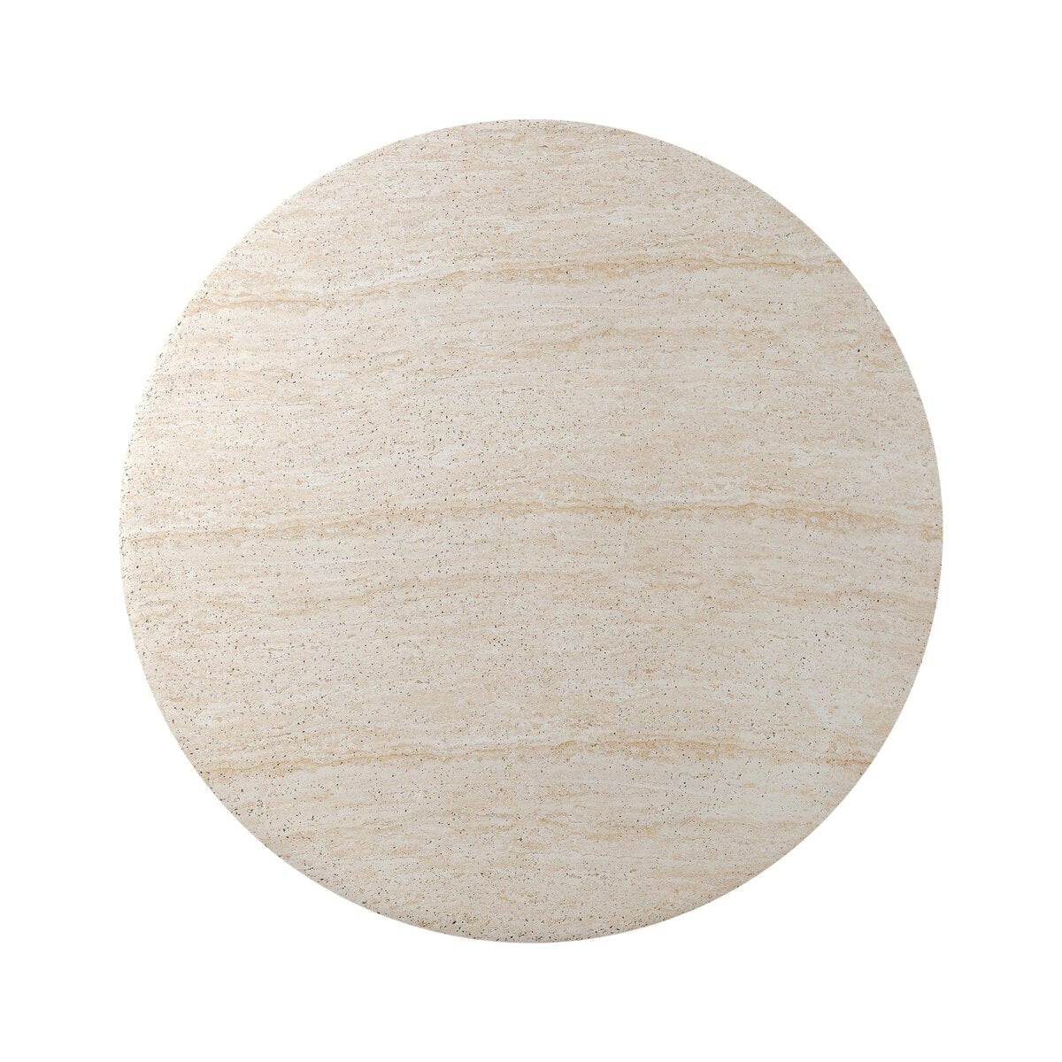 Four Hands Poole Outdoor Round Dining Table 48