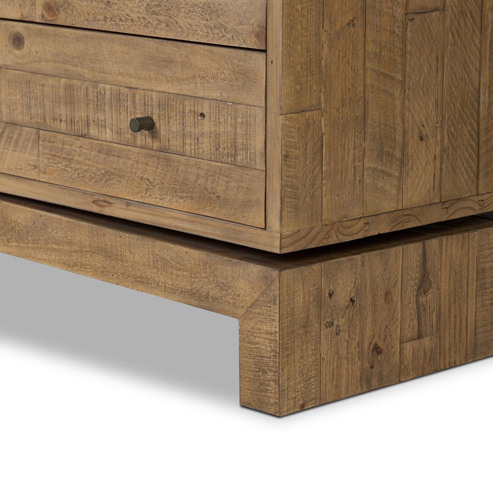 Matthes 6 Drawer Dresser