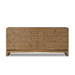 Matthes 6 Drawer Dresser