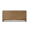 Matthes 6 Drawer Dresser