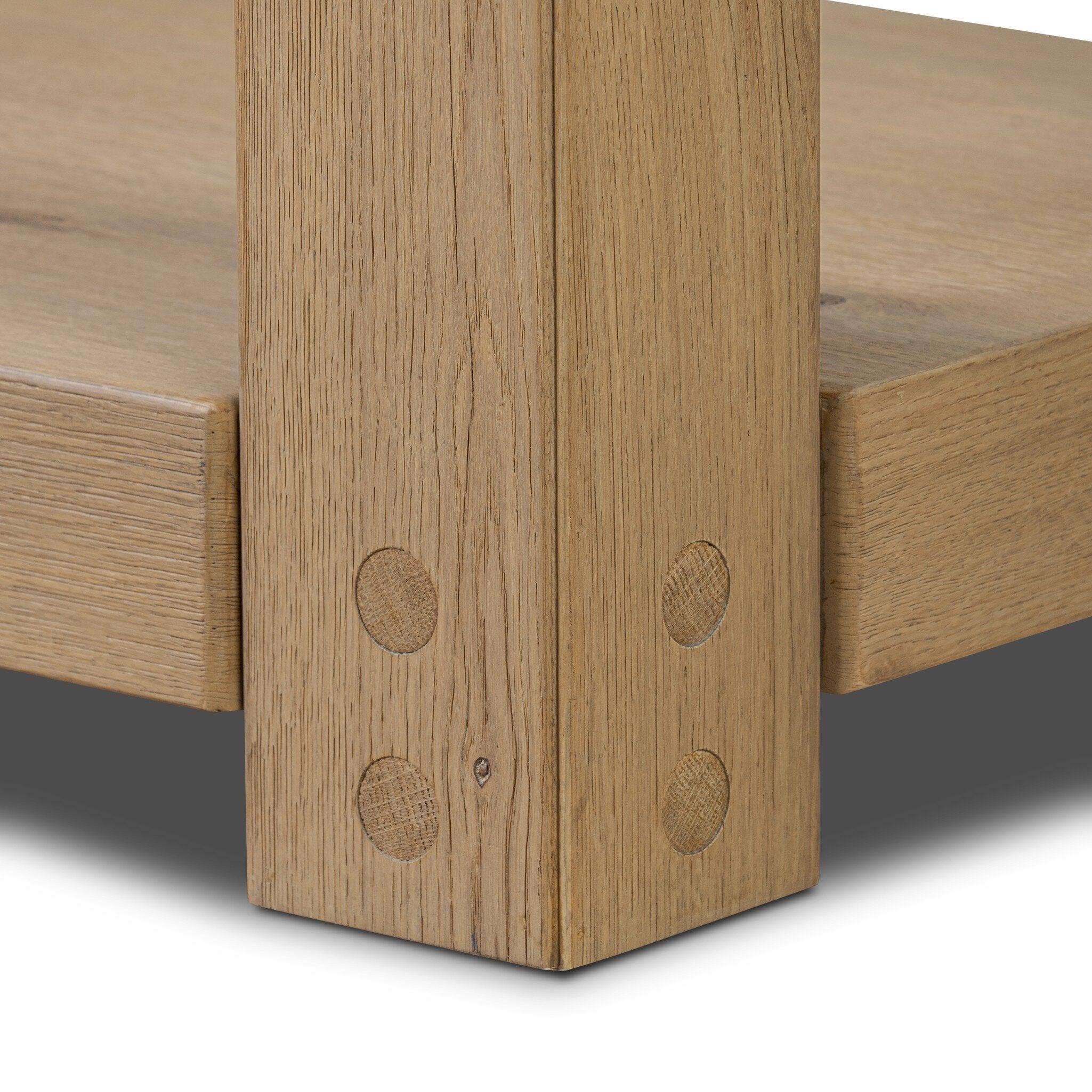 Four Hands Emmer Console Table
