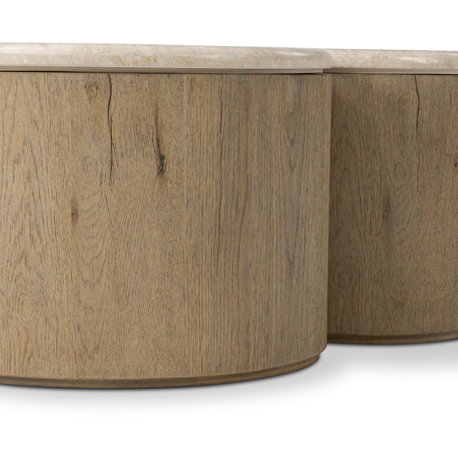 Four Hands Ingrid Coffee Table