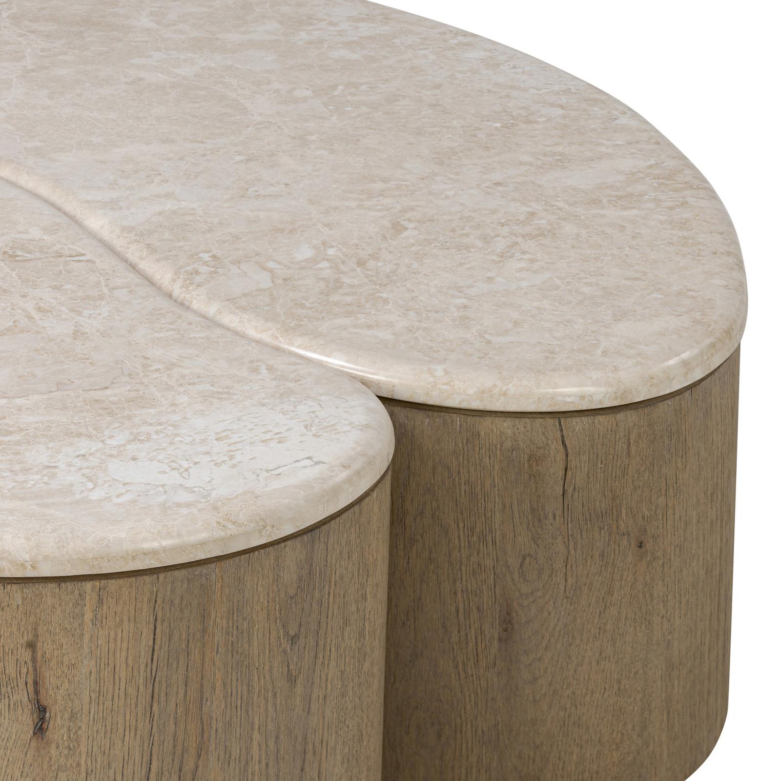 Four Hands Ingrid Coffee Table