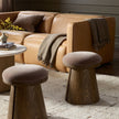 Four Hands Bea Accent Stool