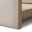 Four Hands Pierce Bed