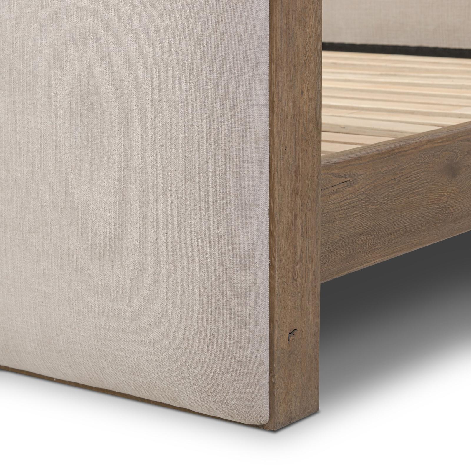 Four Hands Pierce Bed
