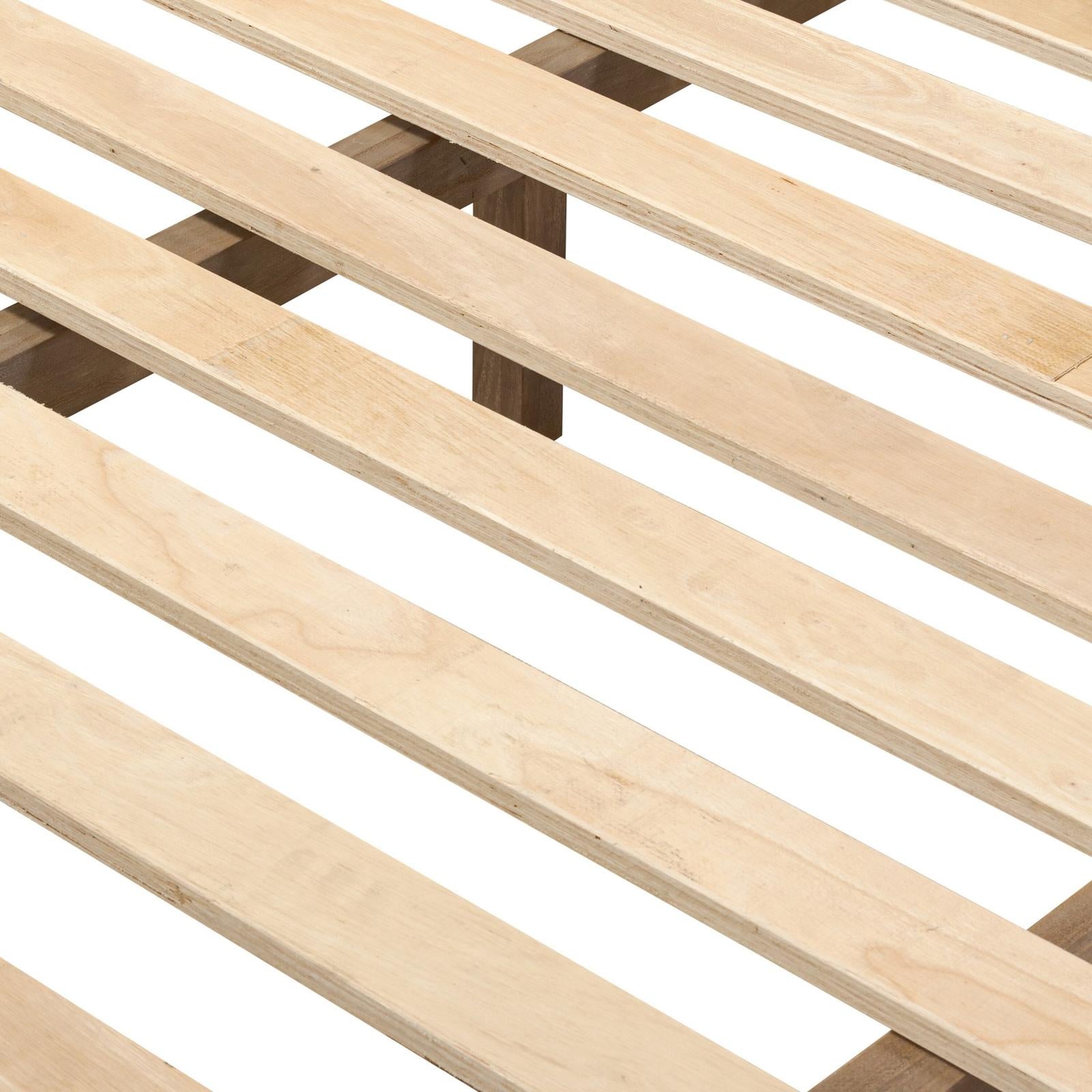 Four Hands Pierce Bed