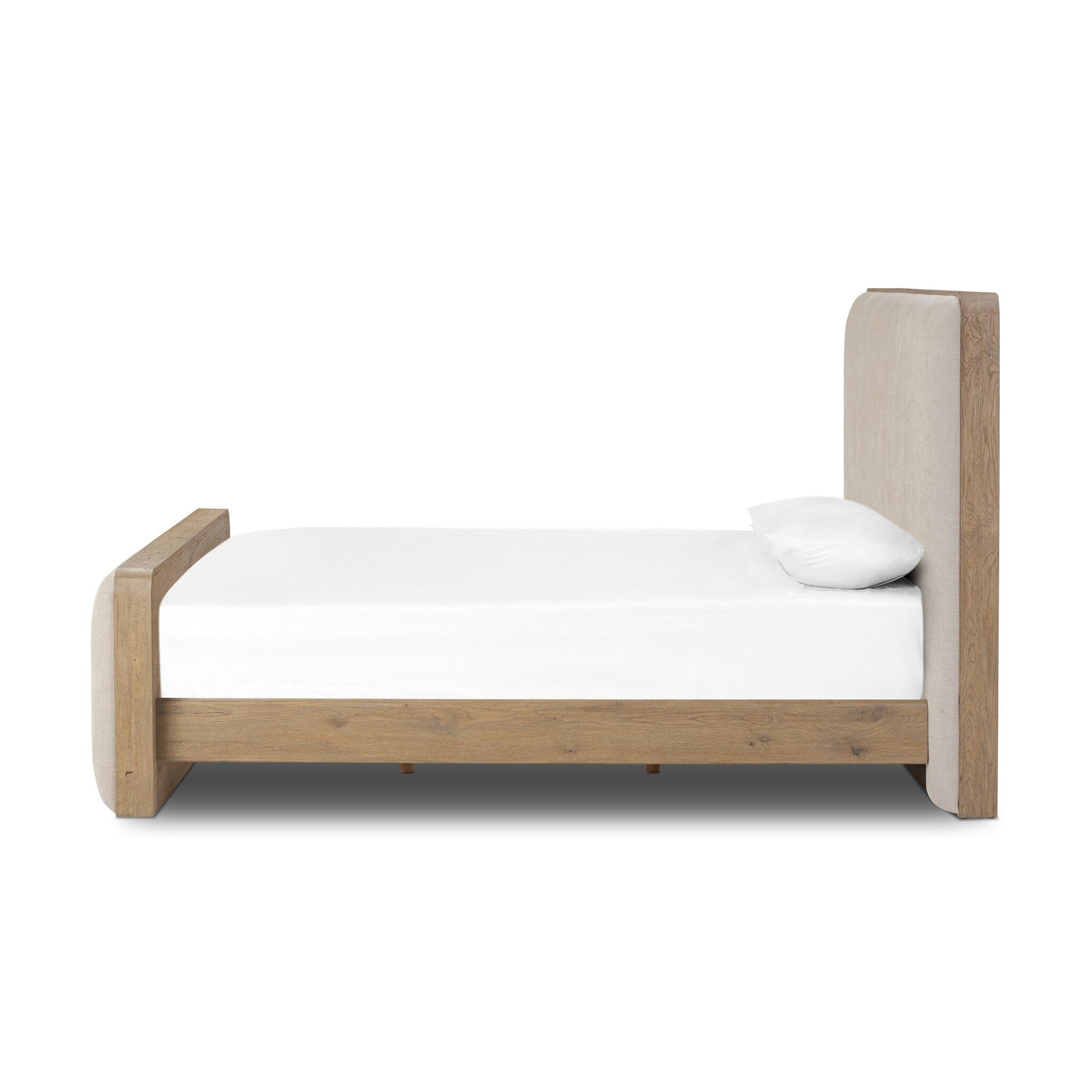 Four Hands Pierce Bed