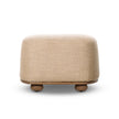 Four Hands Bilbury Oval Ottoman