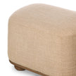 Four Hands Bilbury Oval Ottoman