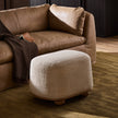 Four Hands Bilbury Oval Ottoman
