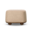 Four Hands Bilbury Oval Ottoman
