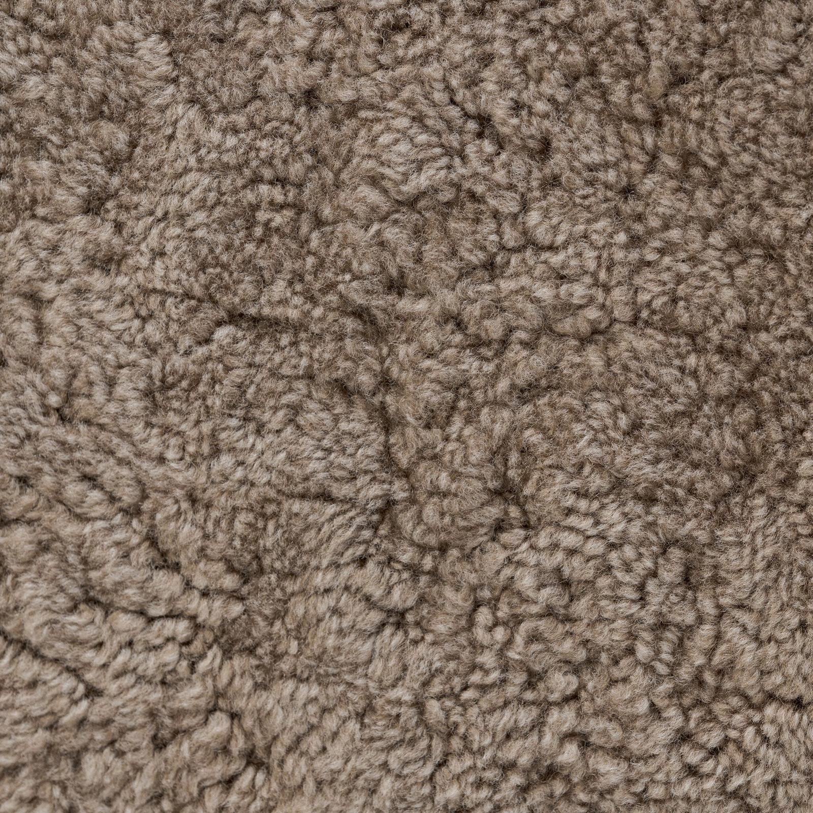Bilbury Oval Ottoman