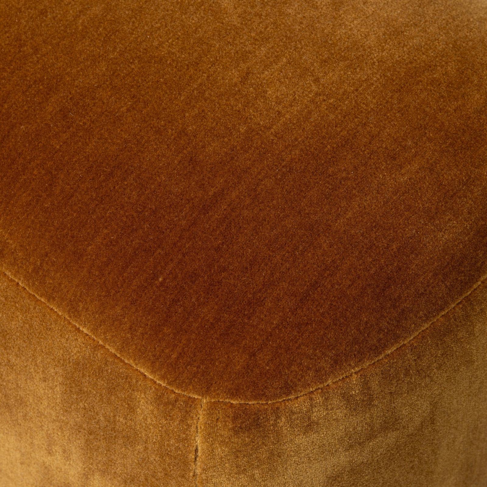 Bilbury Oval Ottoman