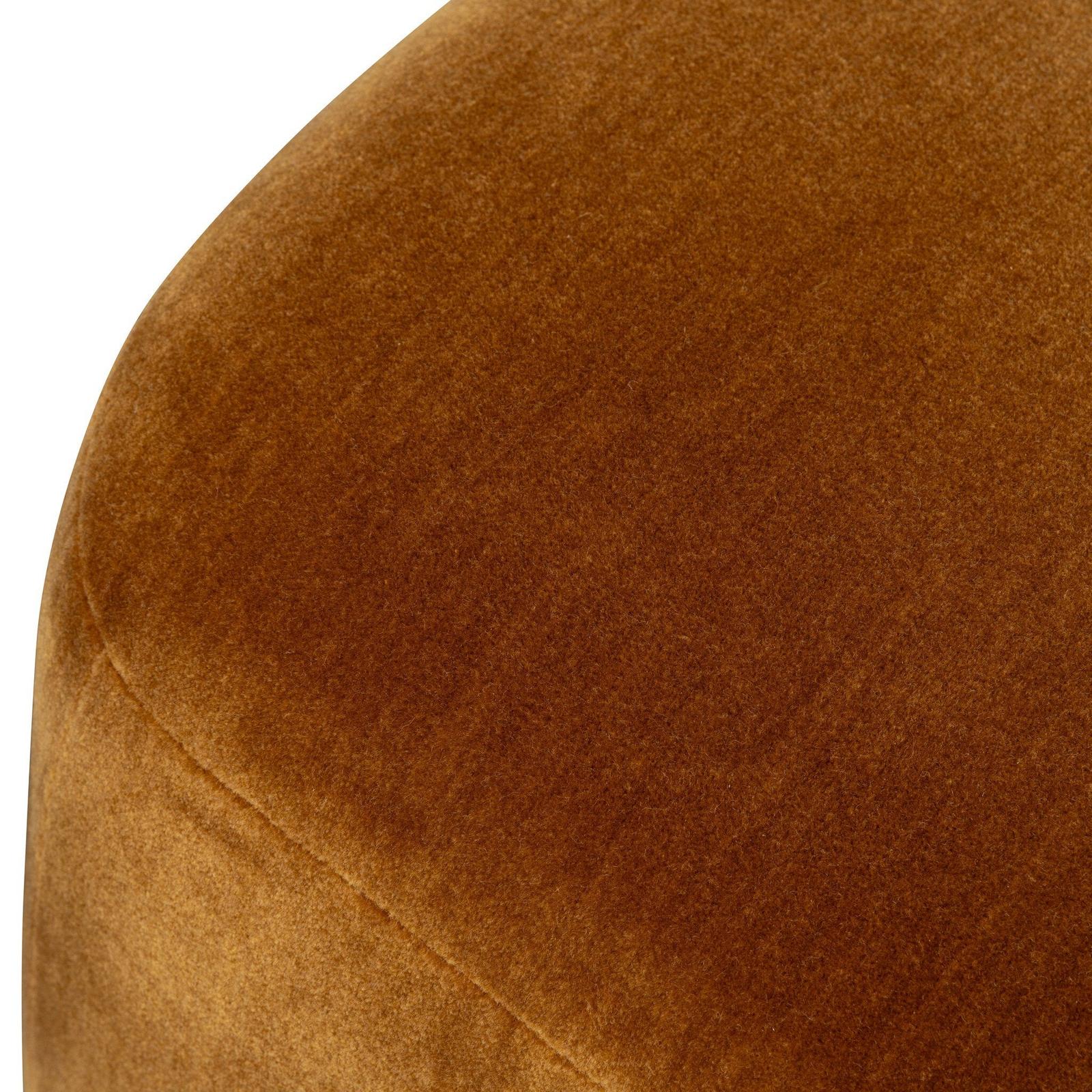 Bilbury Oval Ottoman
