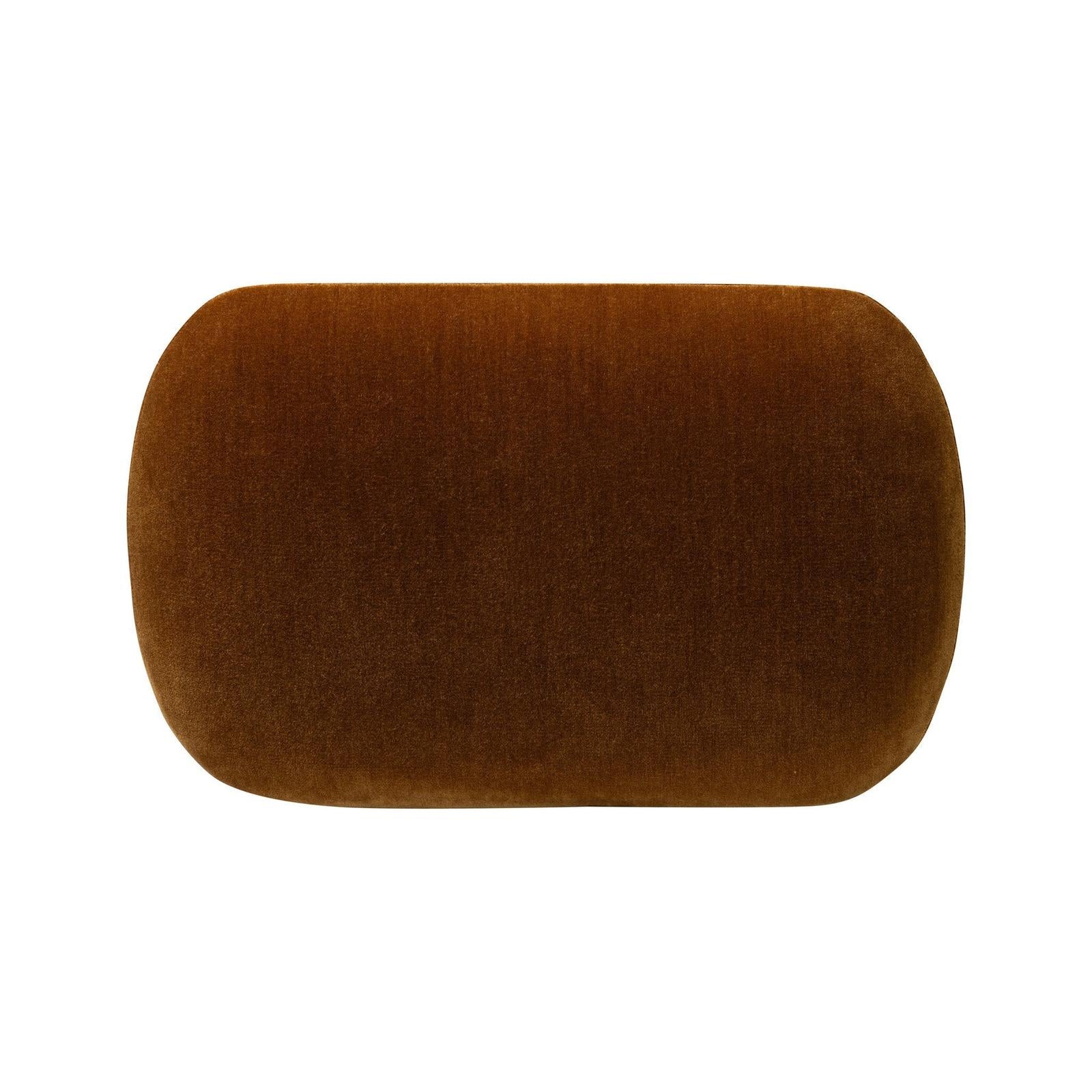 Bilbury Oval Ottoman