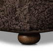 Bilbury Oval Ottoman