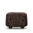 Bilbury Oval Ottoman