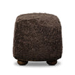 Bilbury Oval Ottoman