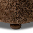 Bilbury Oval Ottoman