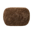 Bilbury Oval Ottoman