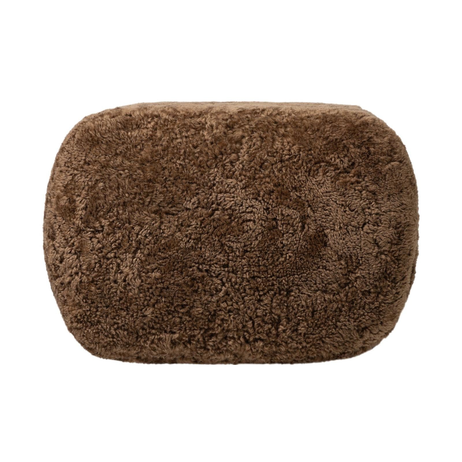 Bilbury Oval Ottoman