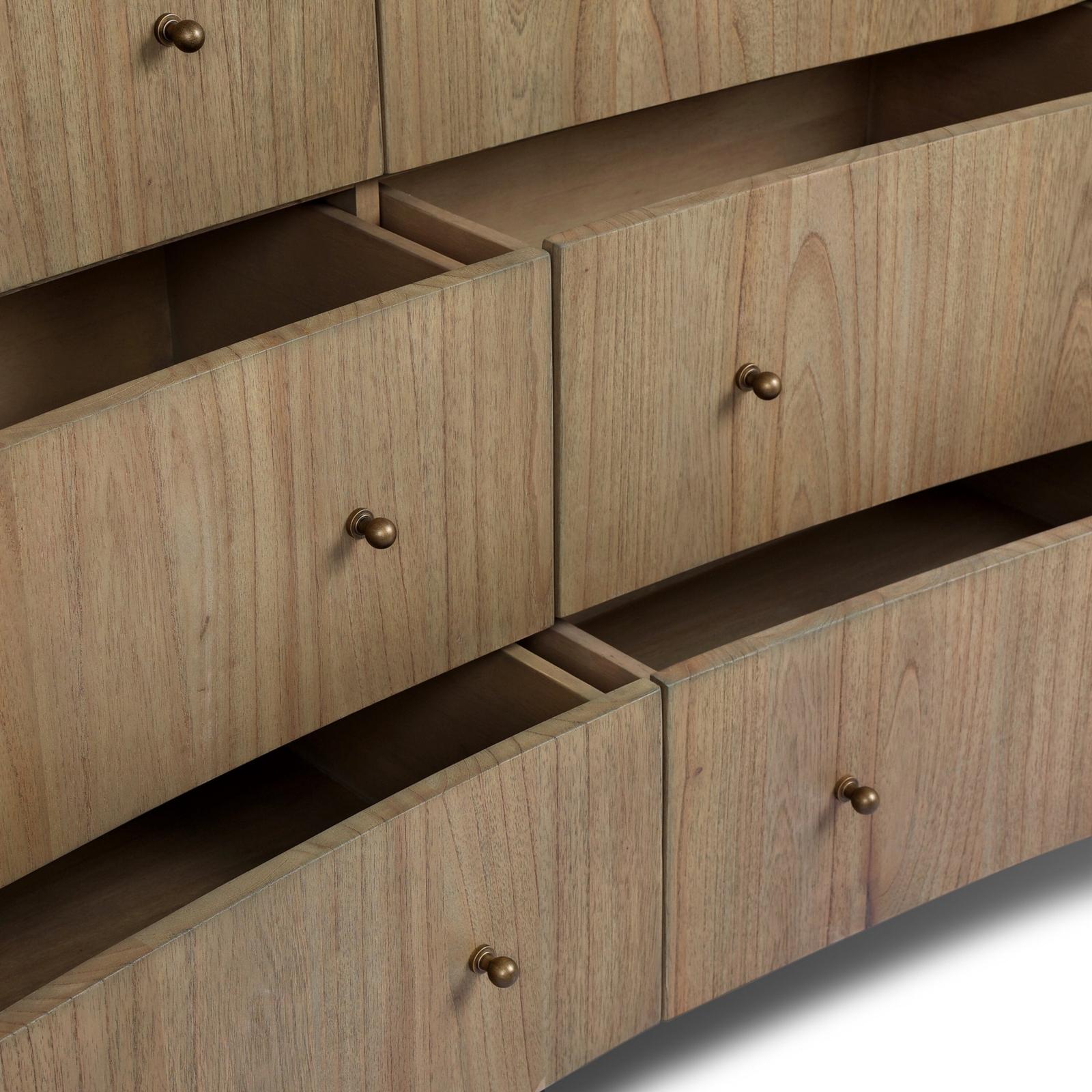 Boa 6 Drawer Dresser