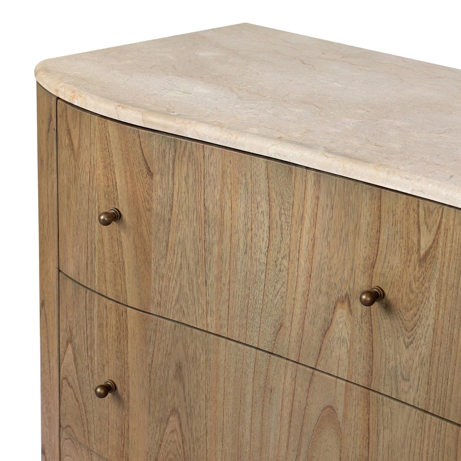 Boa 6 Drawer Dresser