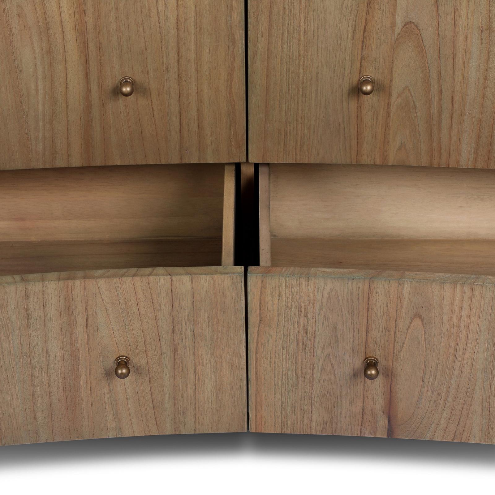 Boa 6 Drawer Dresser