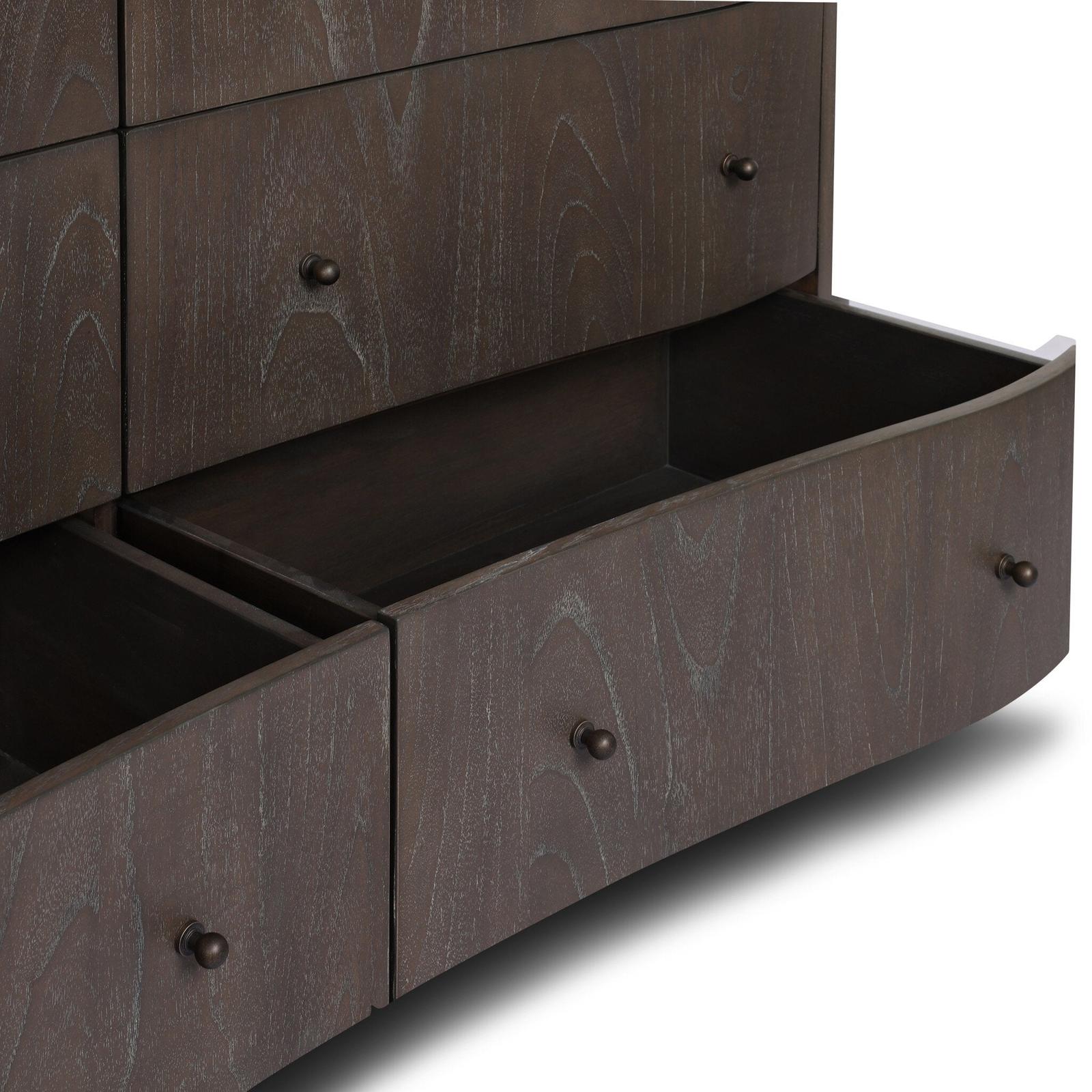 Boa 6 Drawer Dresser