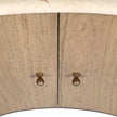 Four Hands Boa Nightstand