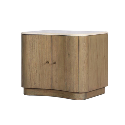 Four Hands Boa Nightstand