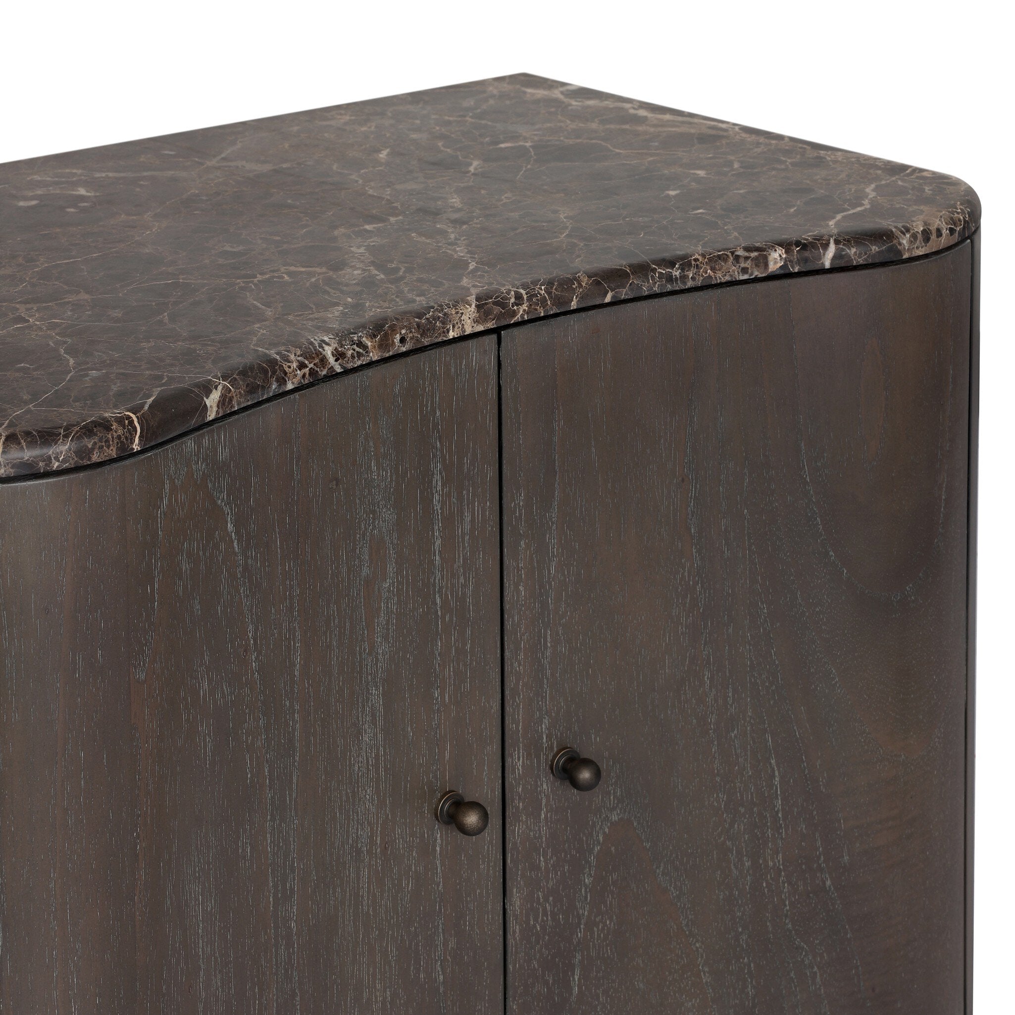 Four Hands Boa Nightstand