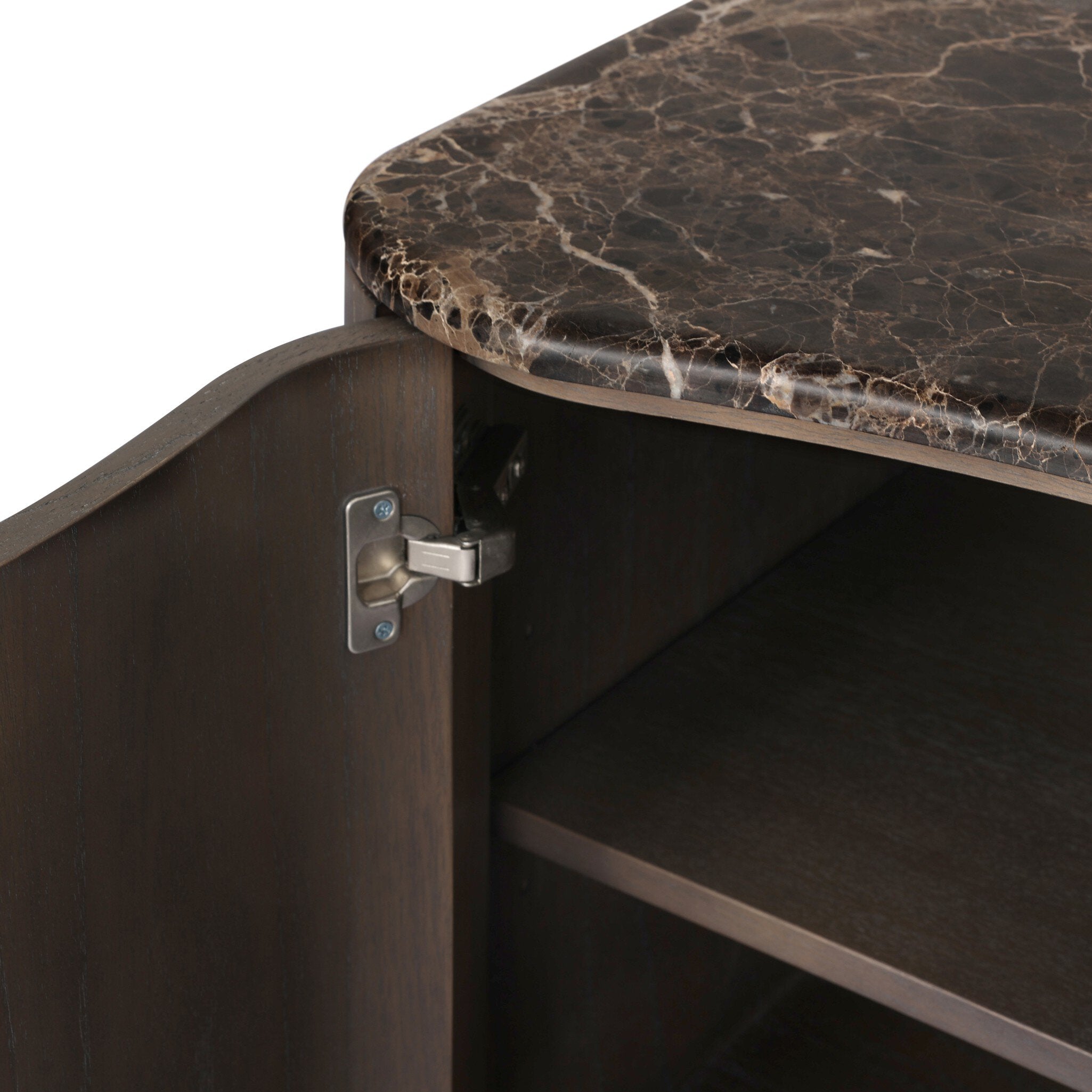 Four Hands Boa Nightstand