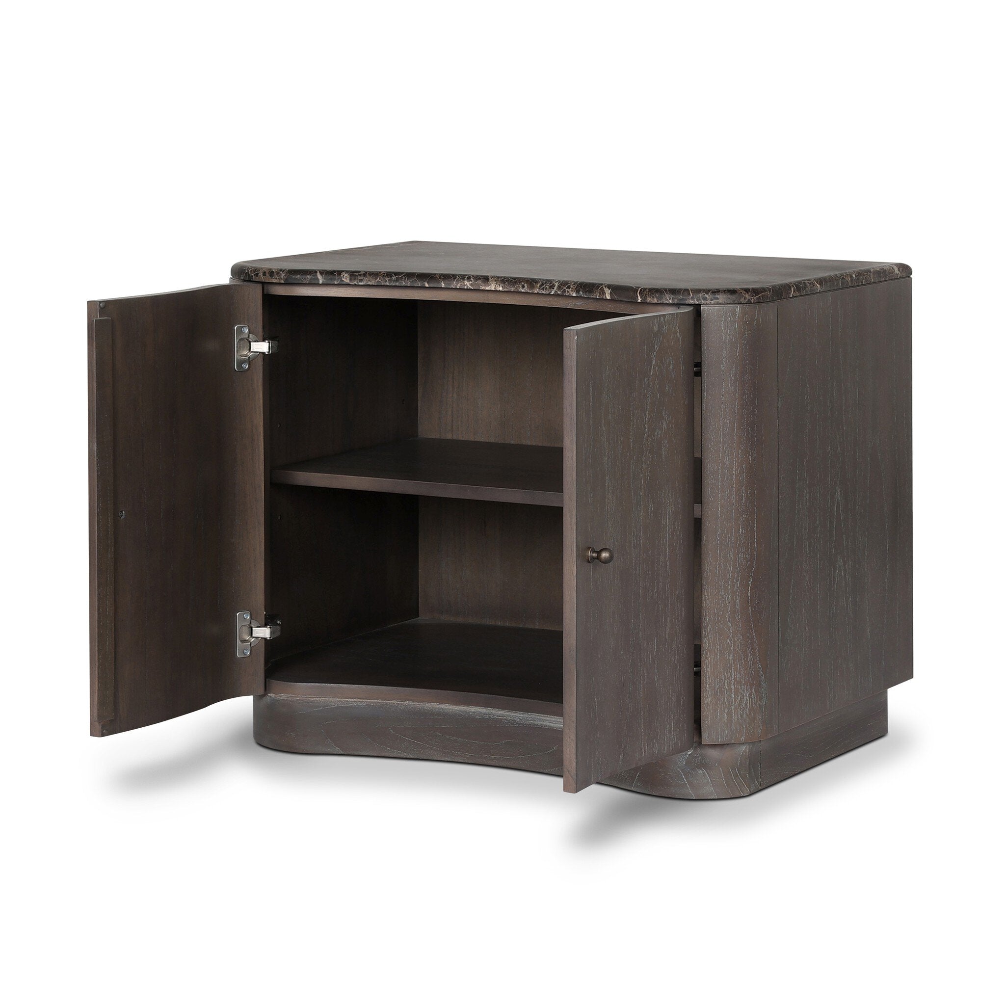 Four Hands Boa Nightstand