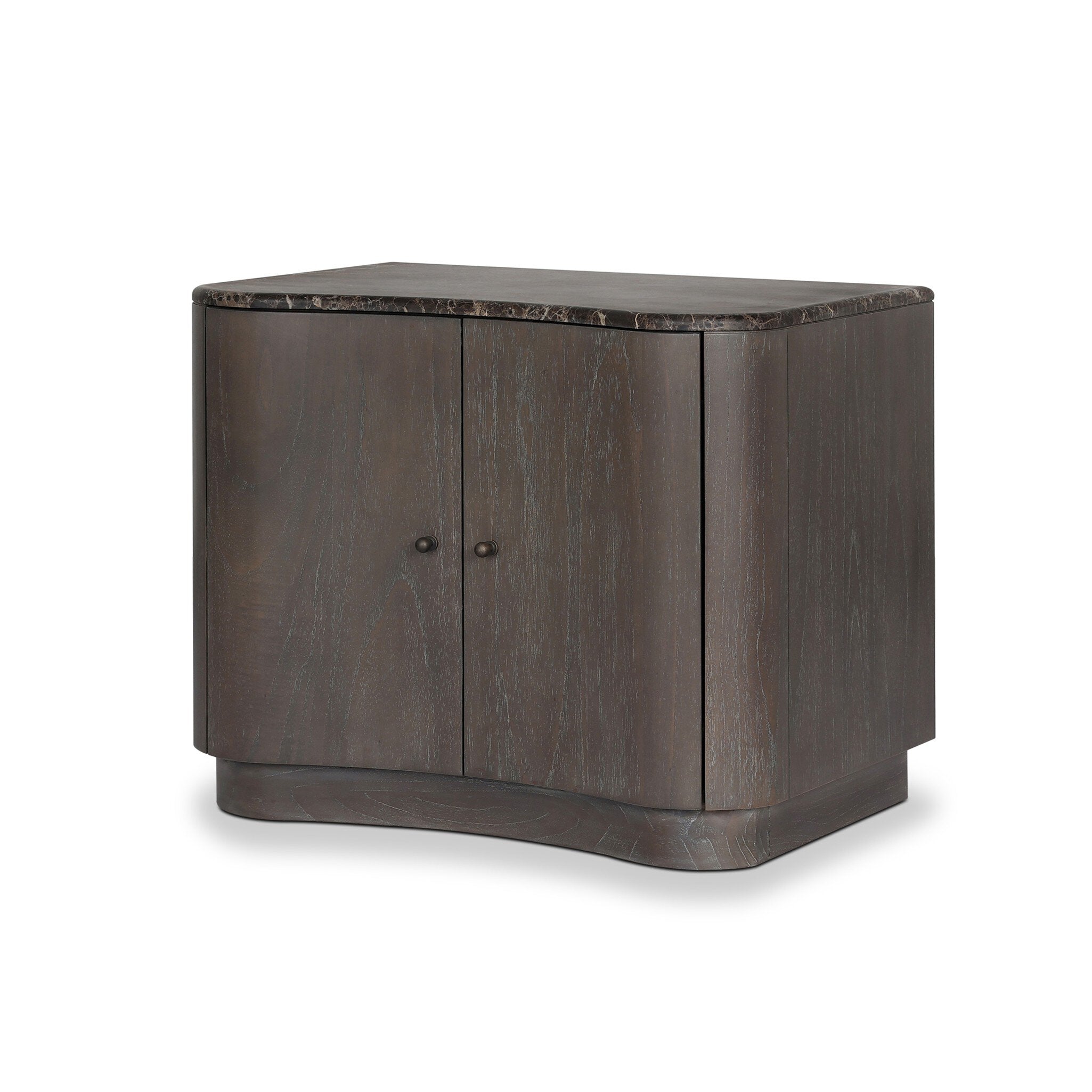 Four Hands Boa Nightstand
