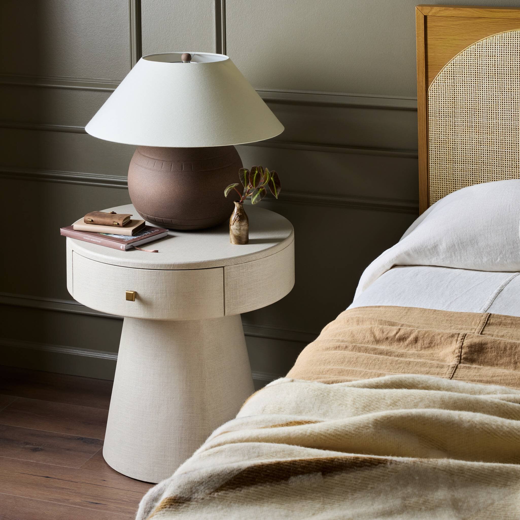 Four Hands Chiro Nightstand