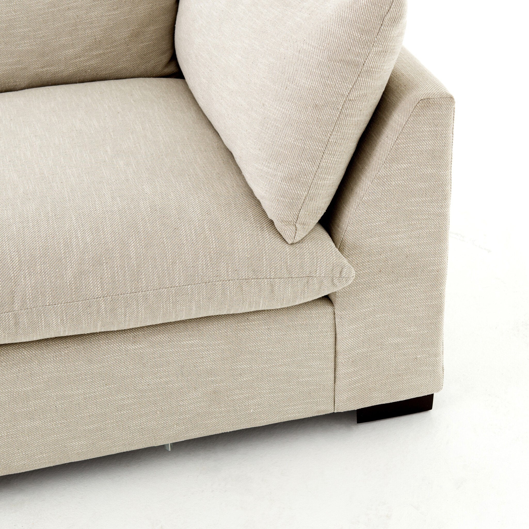 Four Hands Grant 3-Piece Sectional 134