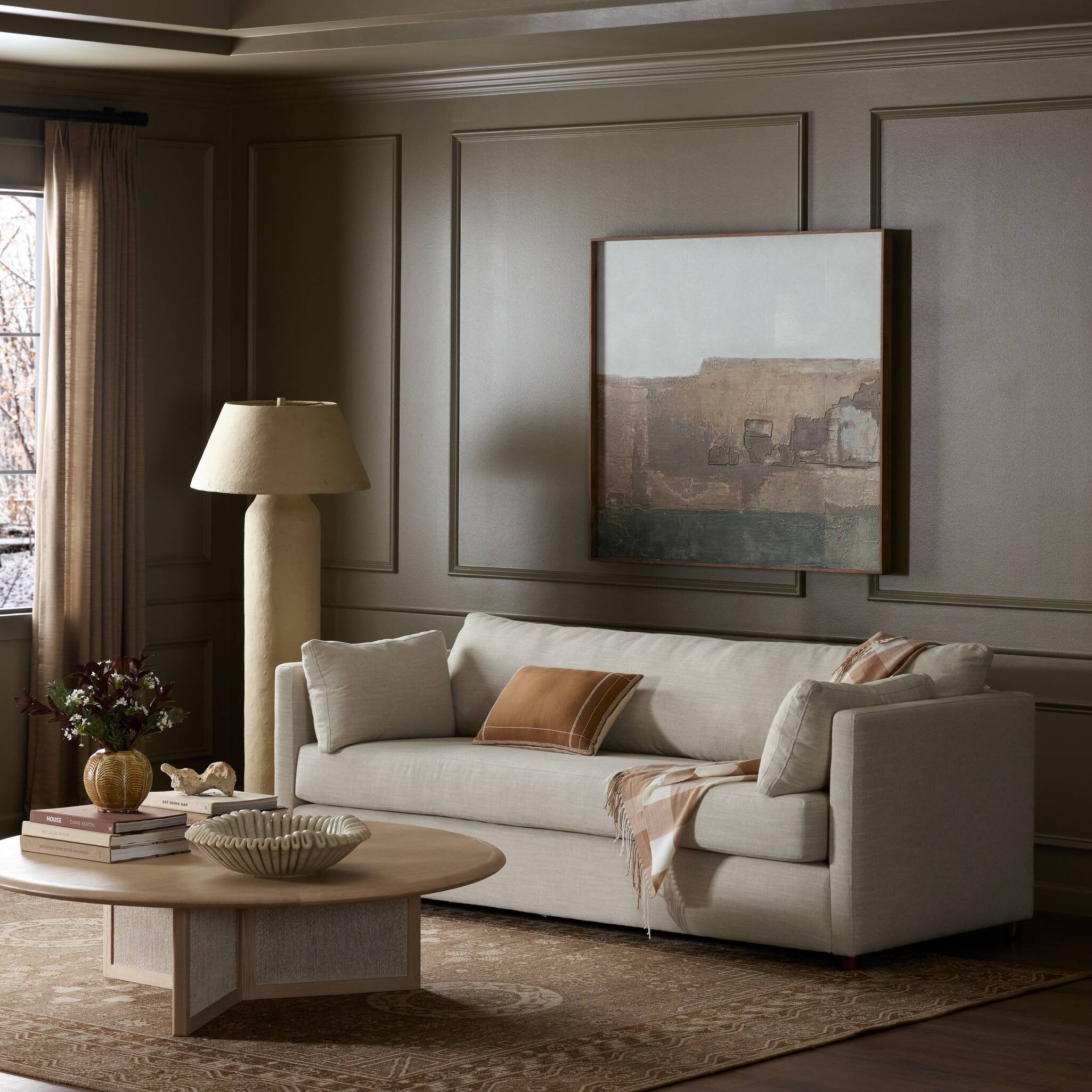 Four Hands Lincoln Sofa