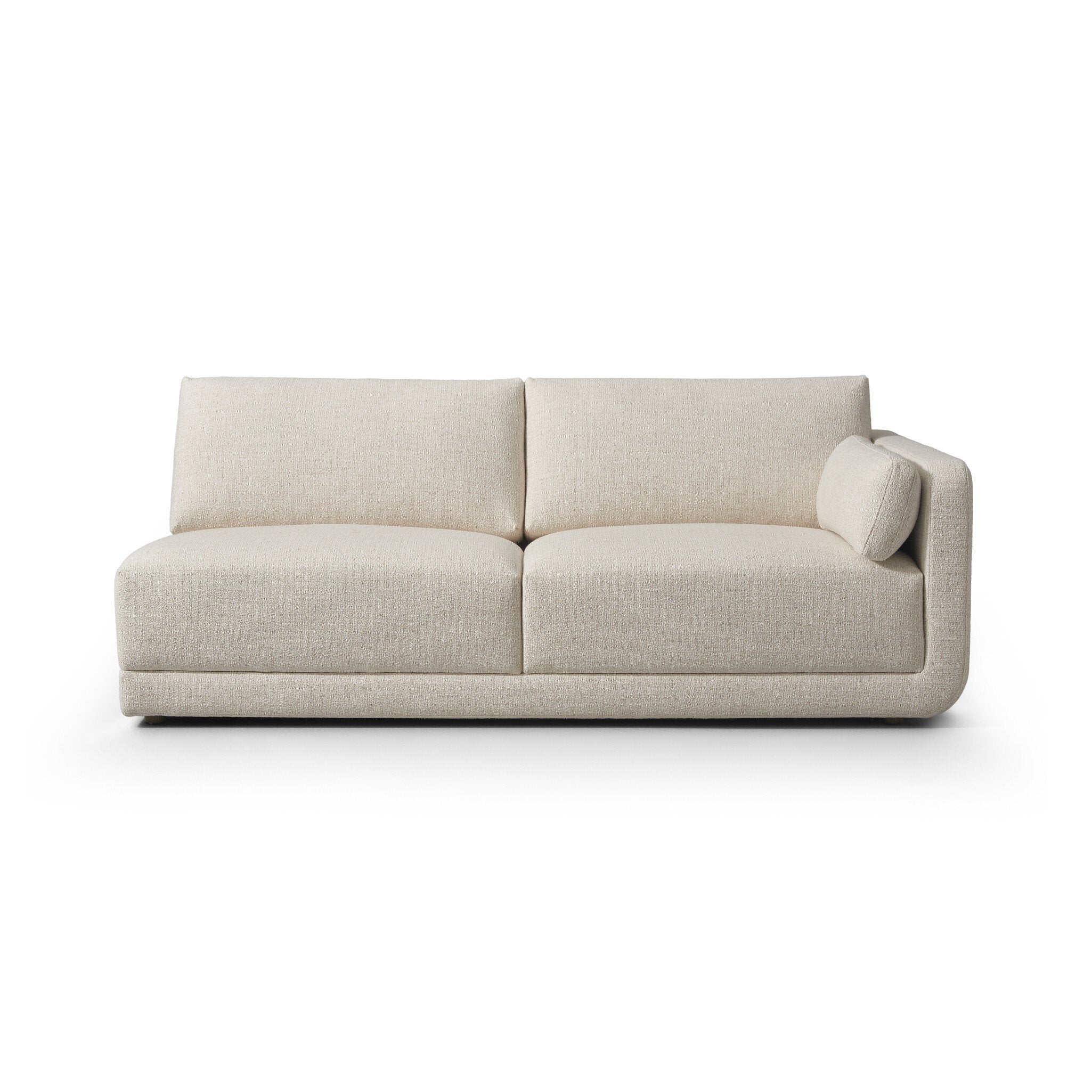 Four Hands Build Your Own: Toland Sectional