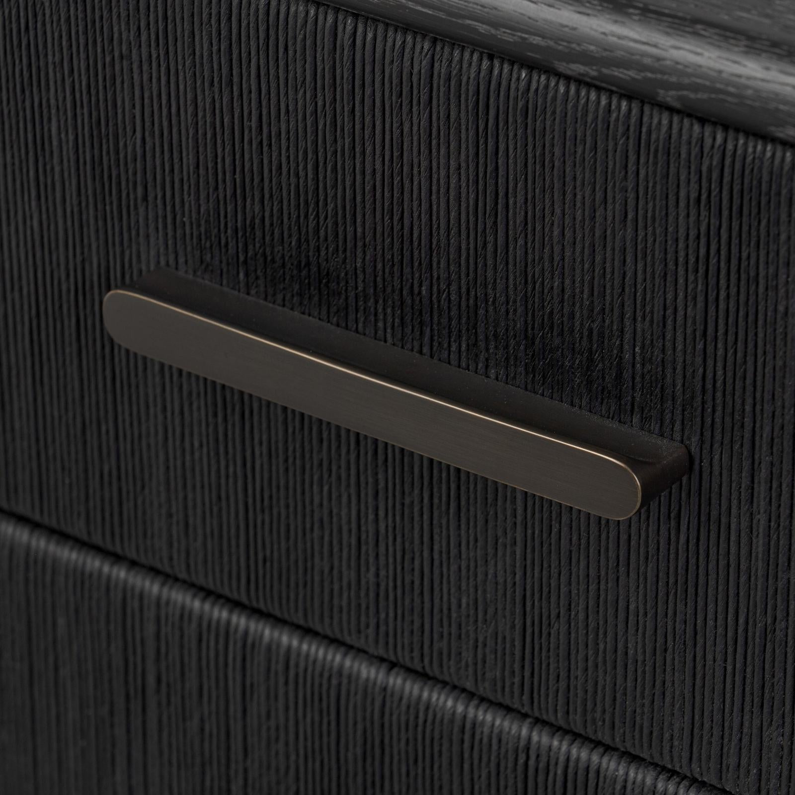 Rosenell 6 Drawer Dresser