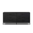 Rosenell 6 Drawer Dresser