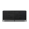 Rosenell 6 Drawer Dresser