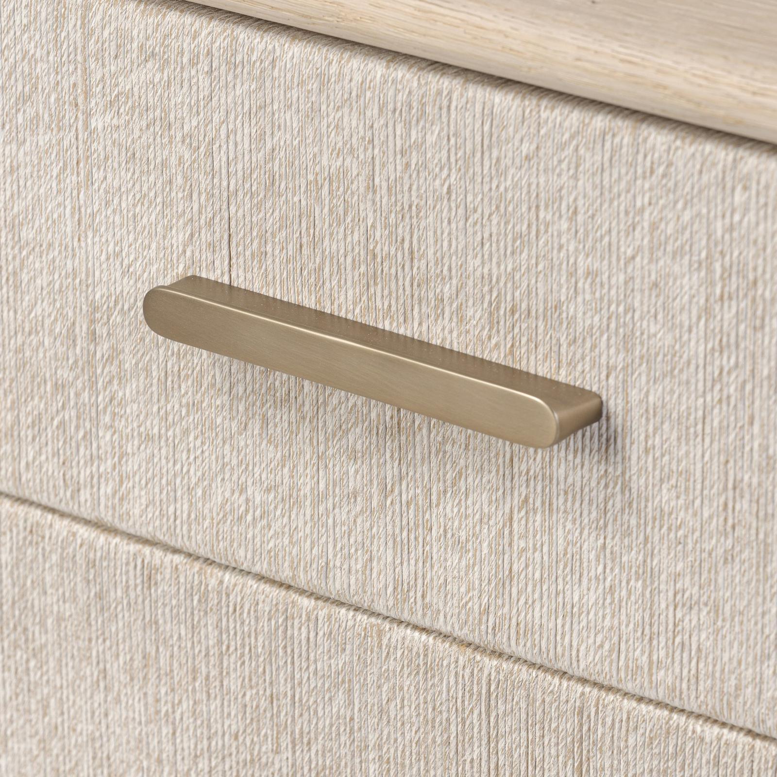Rosenell 6 Drawer Dresser
